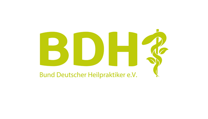 Logo Bund Deutscher Heilpraktiker e.V.